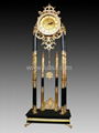 Triumphant Floor Antique Clocks