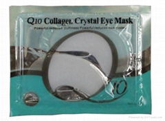 Q10 Crystal Collagen Eye Mask