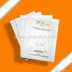 Ant-Wrinkle Refresh Silk Facial Mask Cosmetics