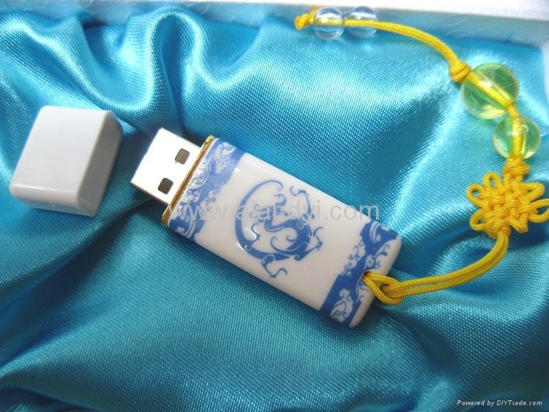 pottery and porcelain usb disk 2
