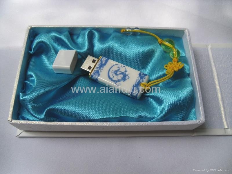 pottery and porcelain usb disk 4