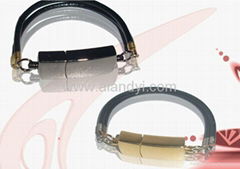 Wristband Flash USB Drive