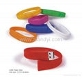 Wristband Flash USB Drive 4