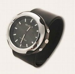 Silicone Slap Watch