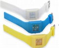 fashion silicone watch 1