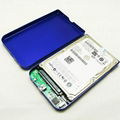 2.5“ USB2.0 hdd case for 500GB hard disk 2