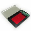 2.5" SATA USB2.0 Hdd case for 750GB