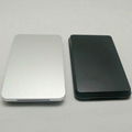 2.5" SATA USB2.0 Hdd case for 500GB hard disk 1