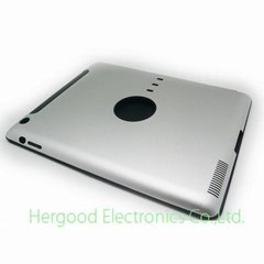 Aluminum case for iPad2