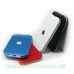 Hdd case for iPod