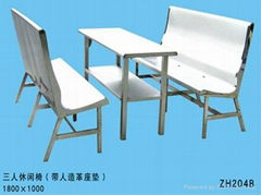 Stainless Steel Chair-ZH204B 