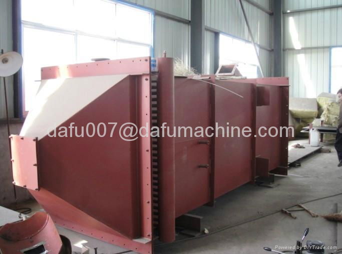 Low investment high yield gypsum powder production line 3