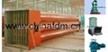Low investment high yield gypsum powder production line 4