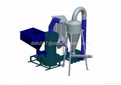 explosion proof sulfur powder mill in china