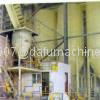 Low energy consumption gypsum powder