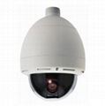 Integrated High-Speed Dome Camera 1