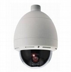 Integrated High-Speed Dome Camera
