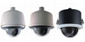 Integrated High-Speed Dome Camera