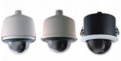 Integrated High-Speed Dome Camera