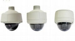 Integrated Mini High-Speed Dome Camera