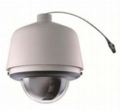 integrated IP High Speed Dome Camera