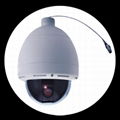 HD IP High Speed Dome Camera 1