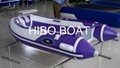 INFLATABLE BOAT --SPORT BOAT