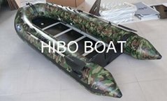 PVC INFLATABLE BOAT--Sport Boat