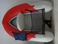 150 inflatable boat