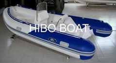 RIB inflatable boat BOAT