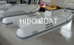 Rib Inflatable boat