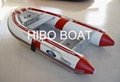 inflatable boat-SPORT BOAT 2