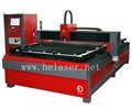 HECF3015-300 Fiber Laser Cutting Machine 1