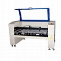 Garments Laser Cutting Machine with