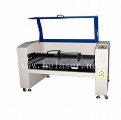 Garments Laser Cutting Machine with Multiple Heads
