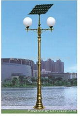 supply solar garden lamps