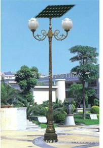 supply solar garden lamps 2