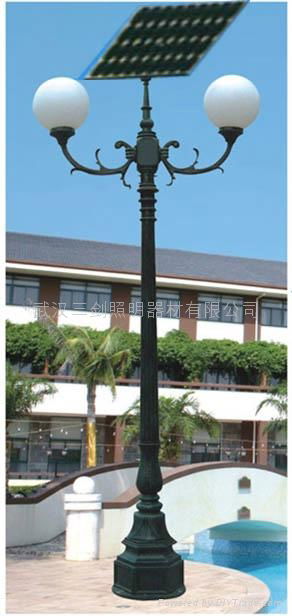 supply solar garden lamps 3