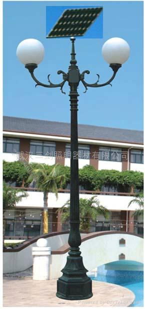 supply solar garden lamps 4