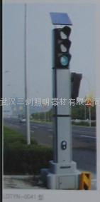 solar traffic lights