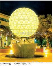 LED landscape lamps