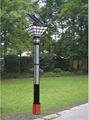 solar LED landscape lamps 3