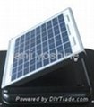 solar ventilation fan  1