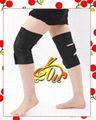 magnetic knee support wraps for knee