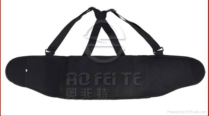 full elastic abdominal belts for working