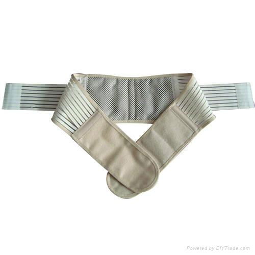 magnetic therapy waist wraps back support belts 2