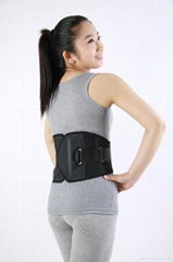 waist back support wraps pad