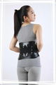 leather abdominal support back pain