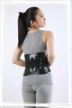 leather abdominal support back pain belts