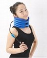 neck traction portable air collar 1